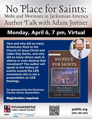 No Place for Saints: